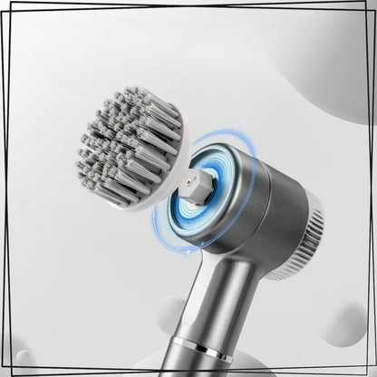 ScrubX™ - Elektryczna szczotka 5w1