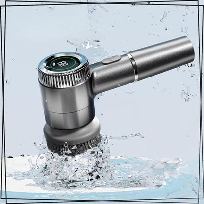 ScrubX™ - Elektryczna szczotka 5w1